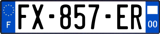 FX-857-ER