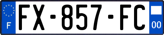 FX-857-FC