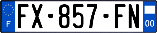 FX-857-FN