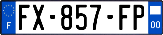 FX-857-FP