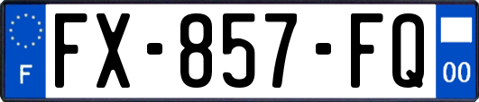 FX-857-FQ