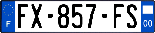 FX-857-FS