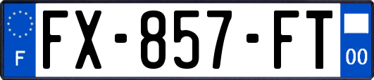 FX-857-FT