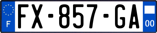 FX-857-GA