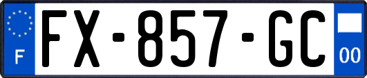 FX-857-GC