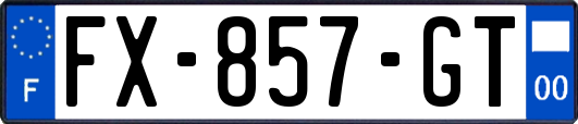 FX-857-GT
