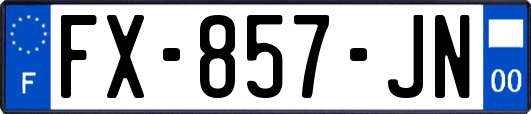 FX-857-JN