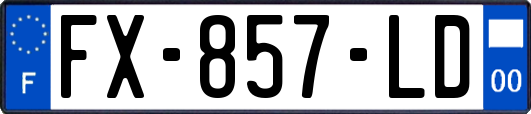 FX-857-LD