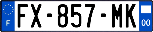 FX-857-MK