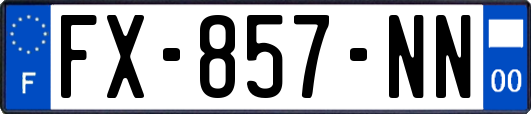 FX-857-NN