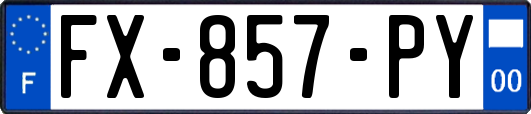 FX-857-PY
