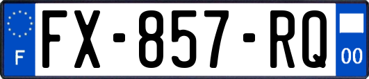 FX-857-RQ