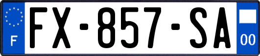 FX-857-SA
