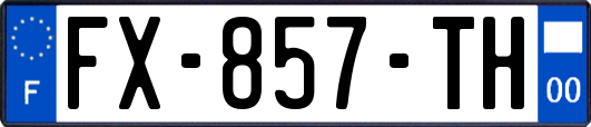 FX-857-TH