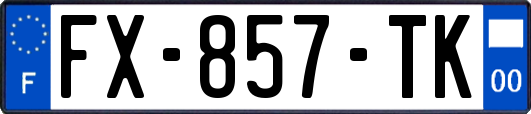 FX-857-TK