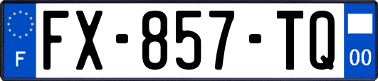 FX-857-TQ