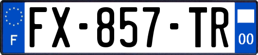 FX-857-TR