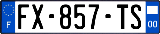 FX-857-TS