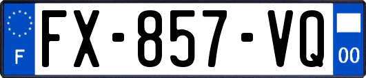 FX-857-VQ
