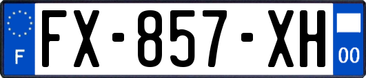 FX-857-XH