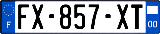FX-857-XT