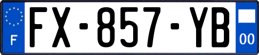 FX-857-YB