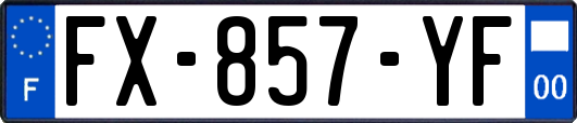 FX-857-YF