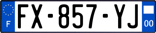 FX-857-YJ
