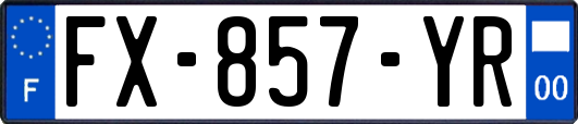 FX-857-YR