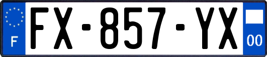 FX-857-YX