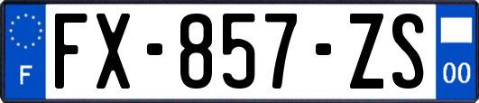 FX-857-ZS