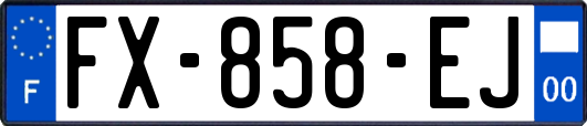 FX-858-EJ