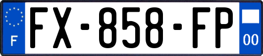 FX-858-FP