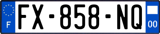 FX-858-NQ