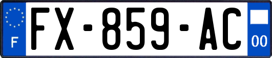 FX-859-AC