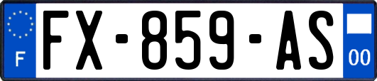FX-859-AS