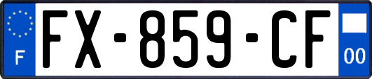 FX-859-CF