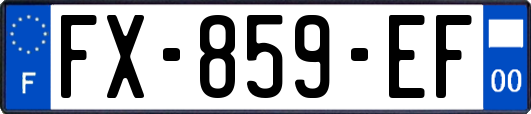 FX-859-EF