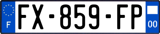 FX-859-FP