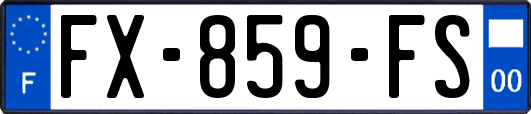 FX-859-FS