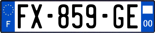 FX-859-GE