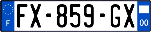 FX-859-GX