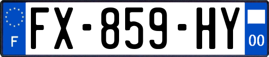 FX-859-HY