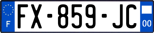 FX-859-JC
