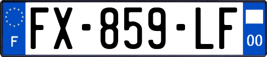 FX-859-LF