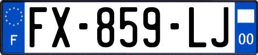 FX-859-LJ