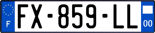 FX-859-LL