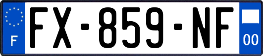 FX-859-NF
