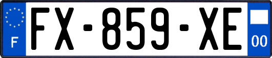 FX-859-XE