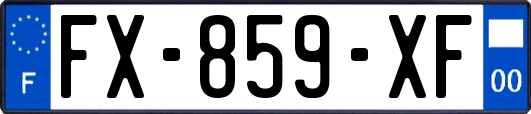 FX-859-XF